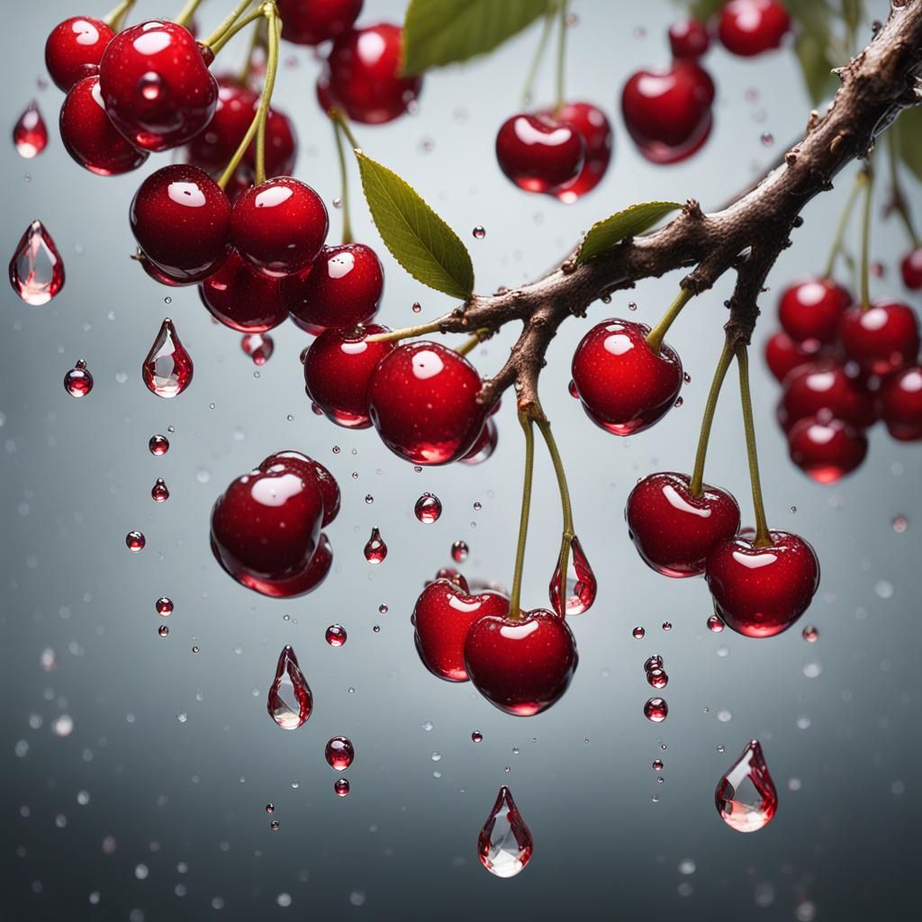 An awe-inspiring hyper-realistic 3D nature portrait, capturi...