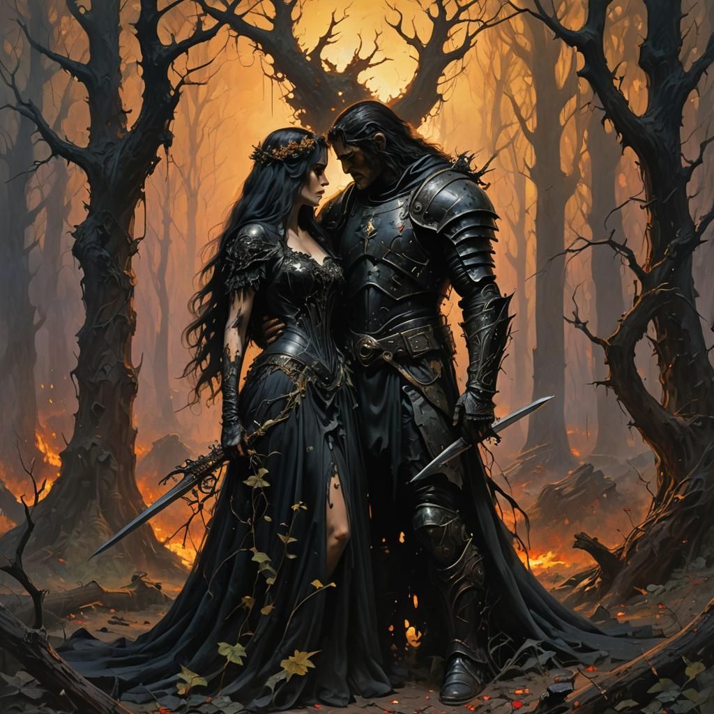 ballad of fire