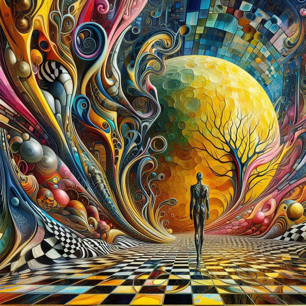 Walk in the park  by @Rethy