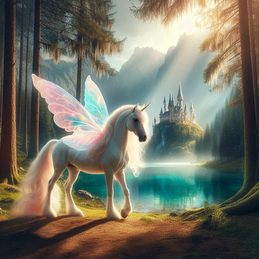 Beauty in the beginning