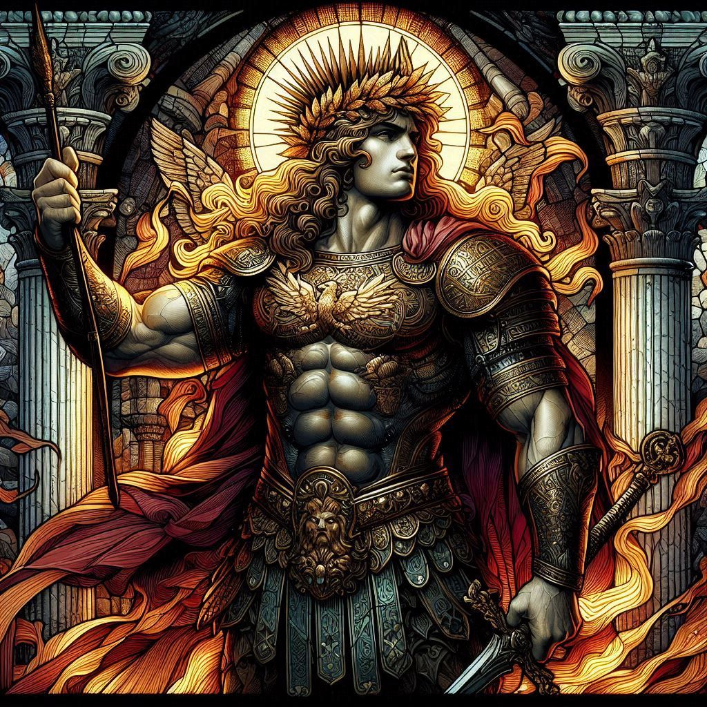 Oath of the Conqueror