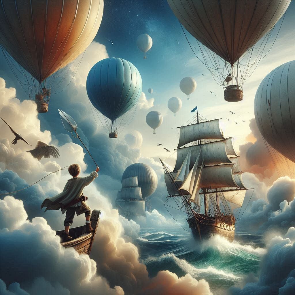 MD Challenge: The Skyfleet Scouts