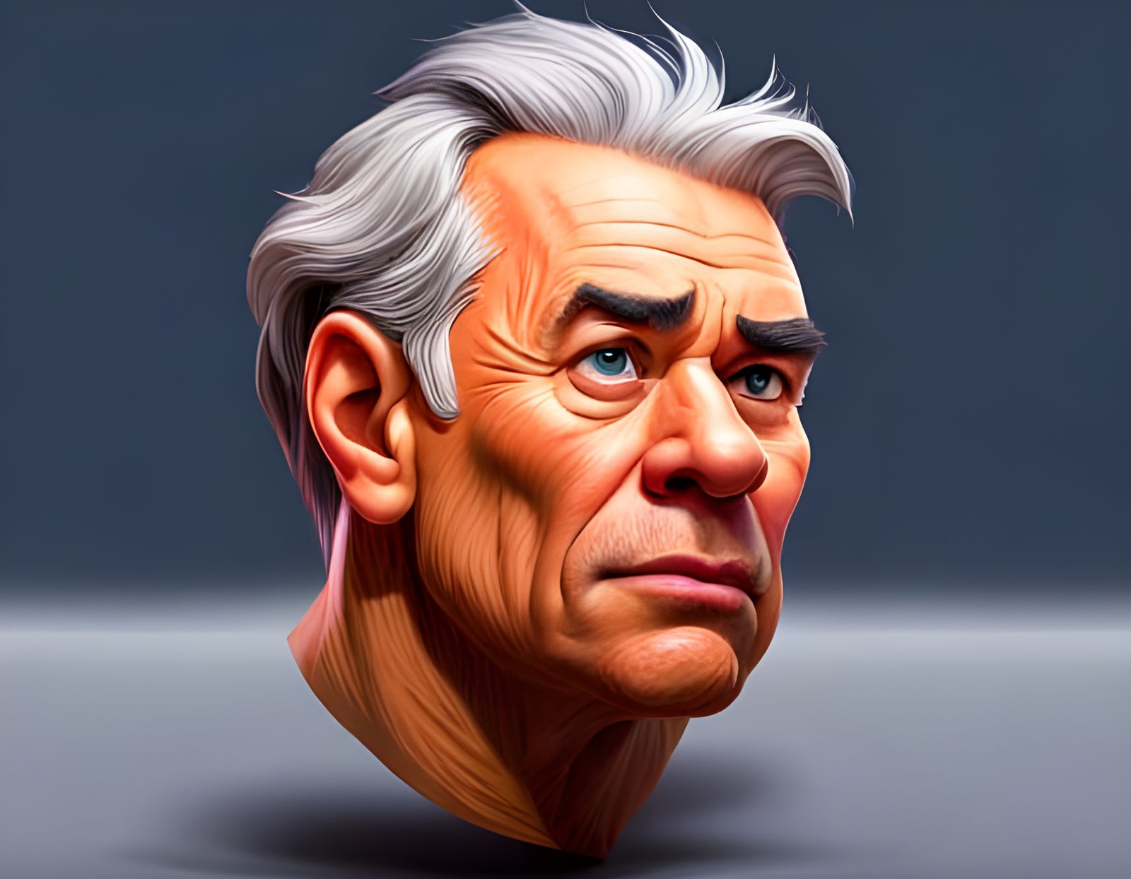 Tommy Lee jones?