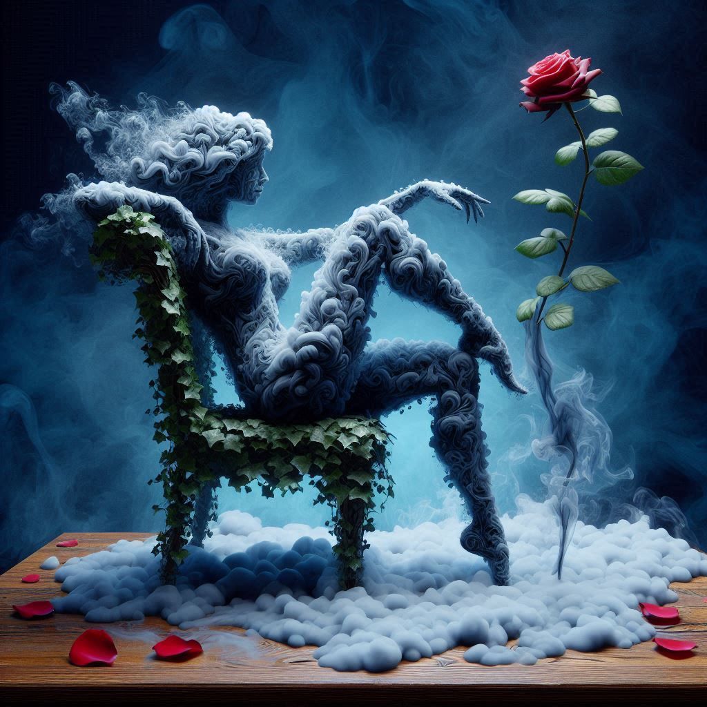 Rose & Smoke