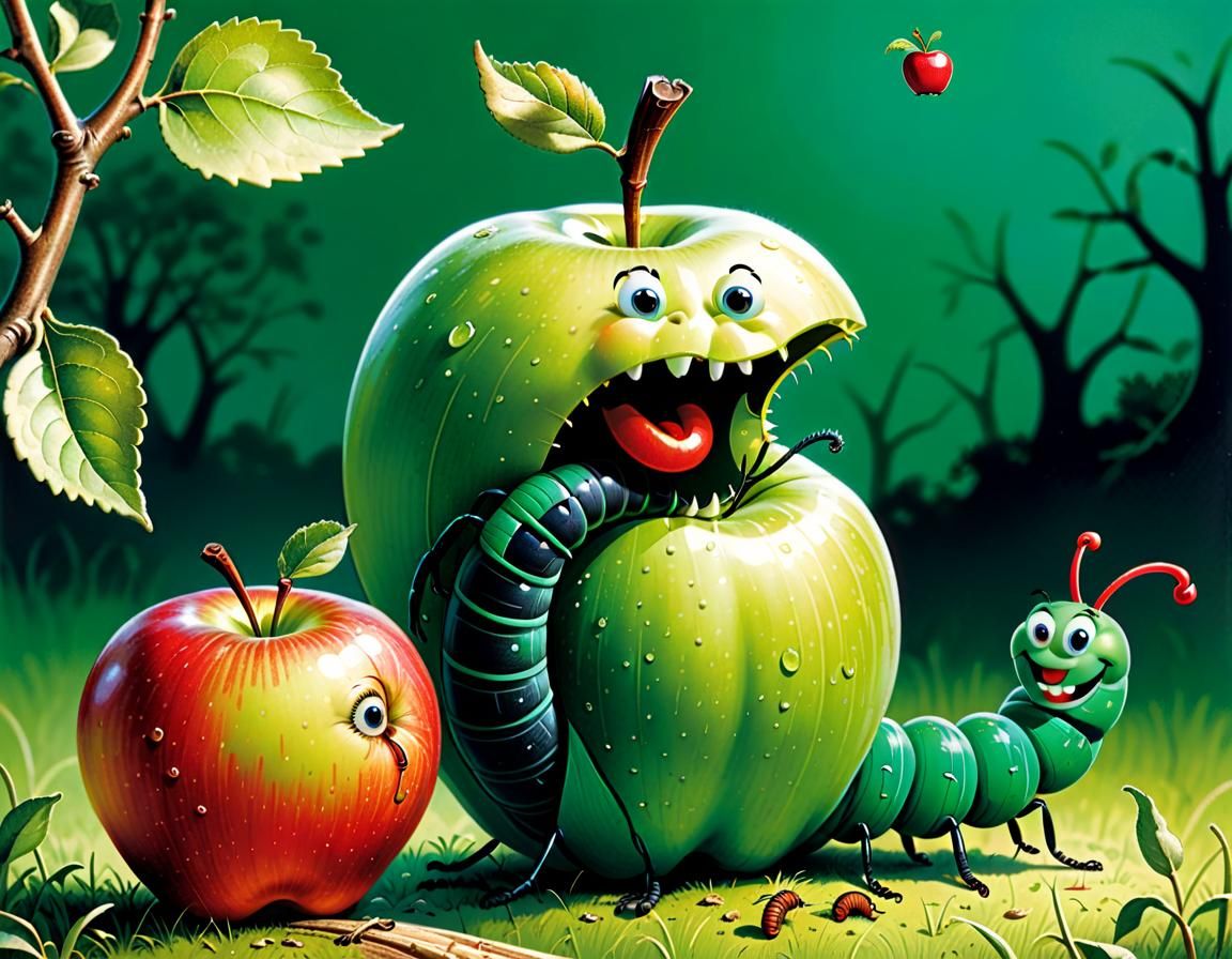 apple stories #6