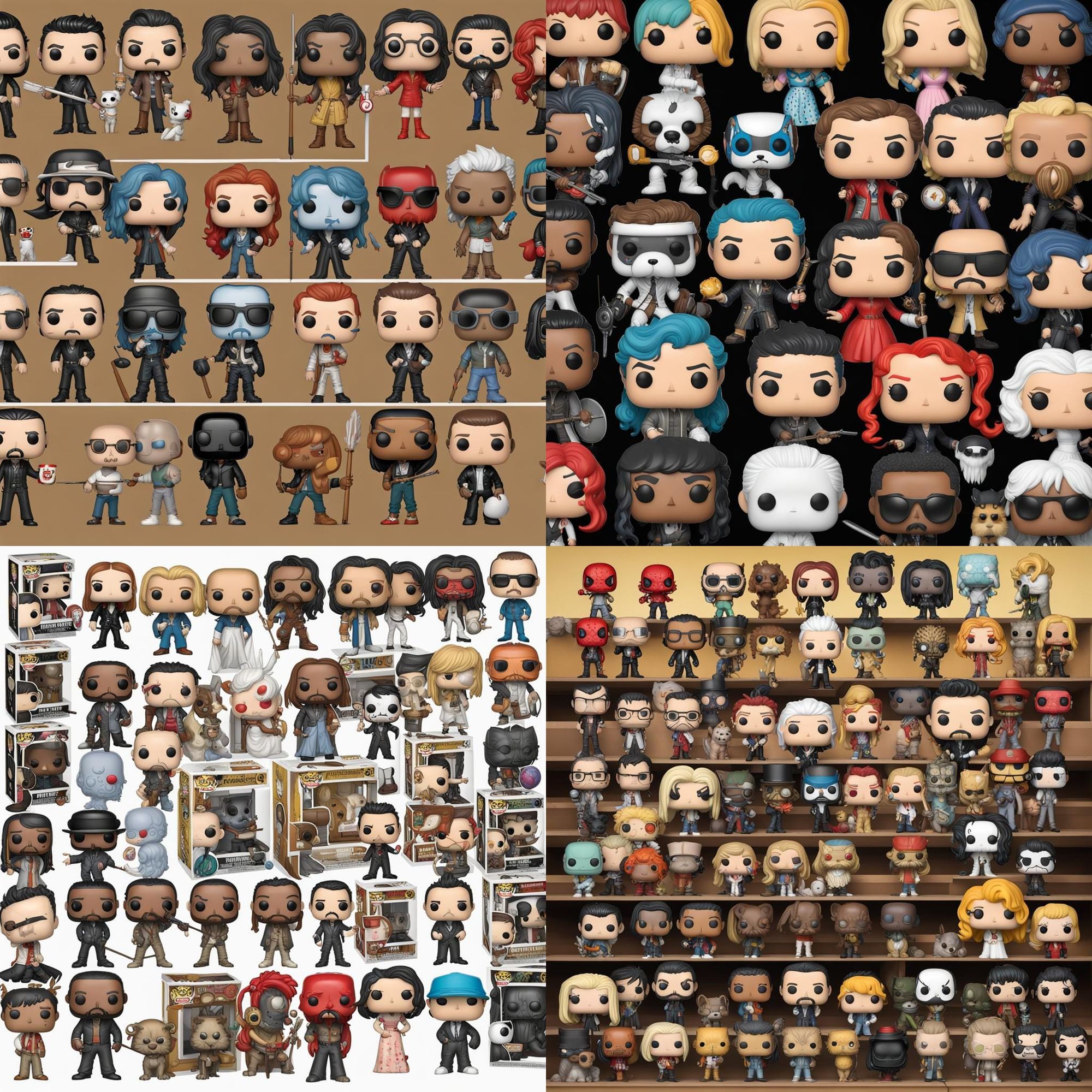 Funko pop list 2019 on sale