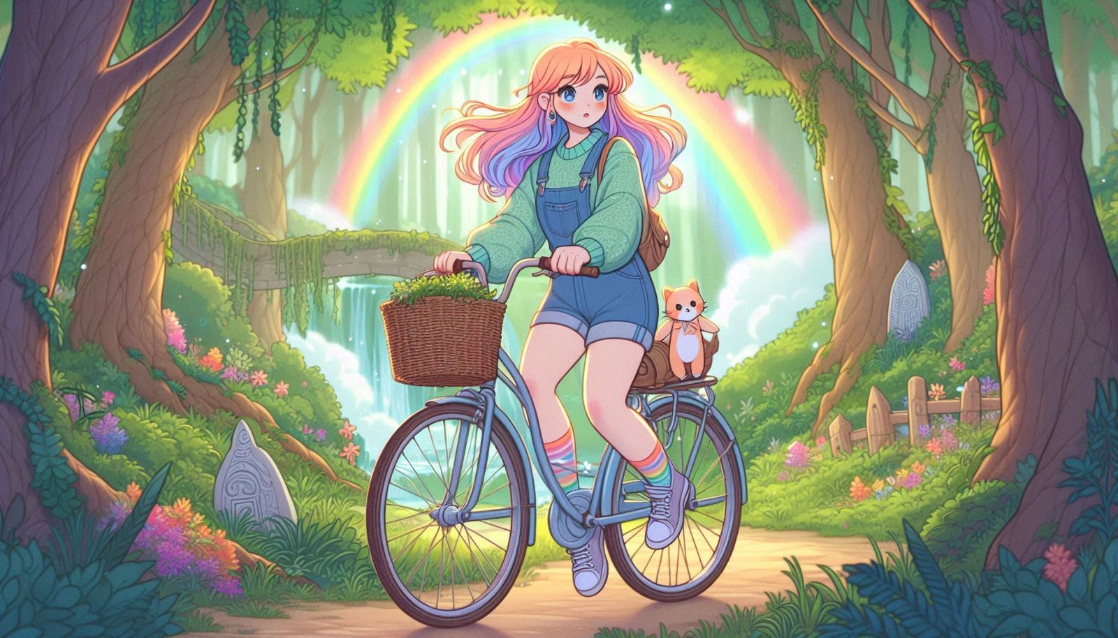 Rainbow Brite