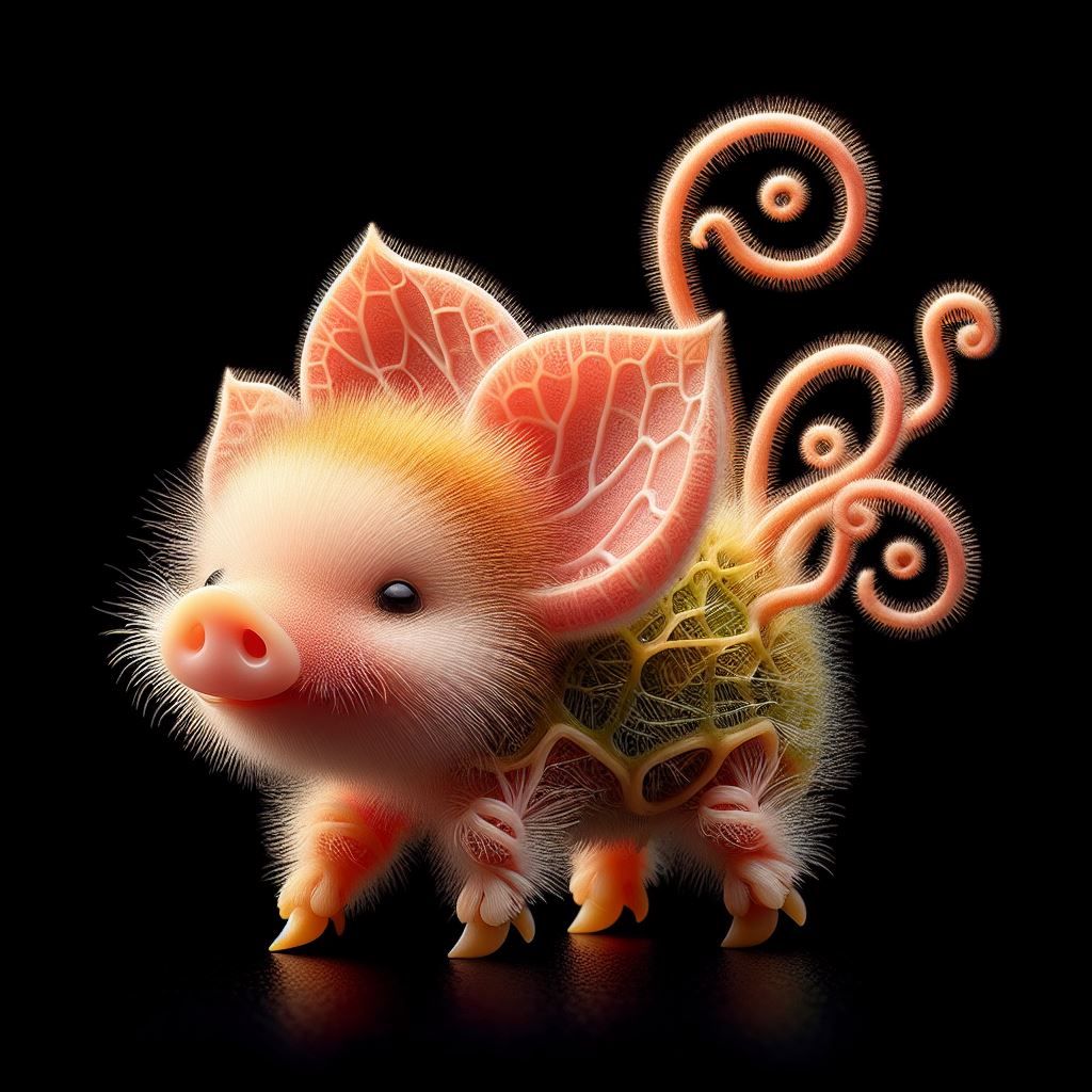 Mini Piglet!!!!