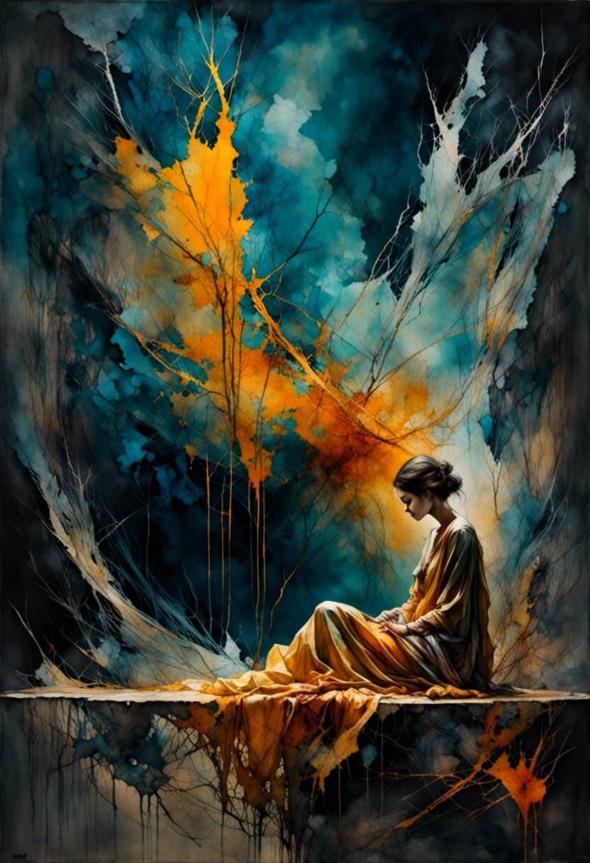 Meditation ___