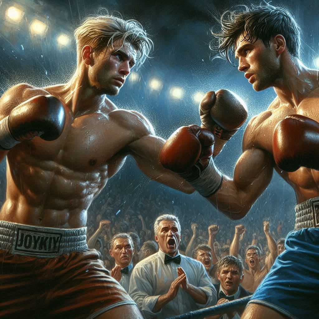 The Fight for the Crown