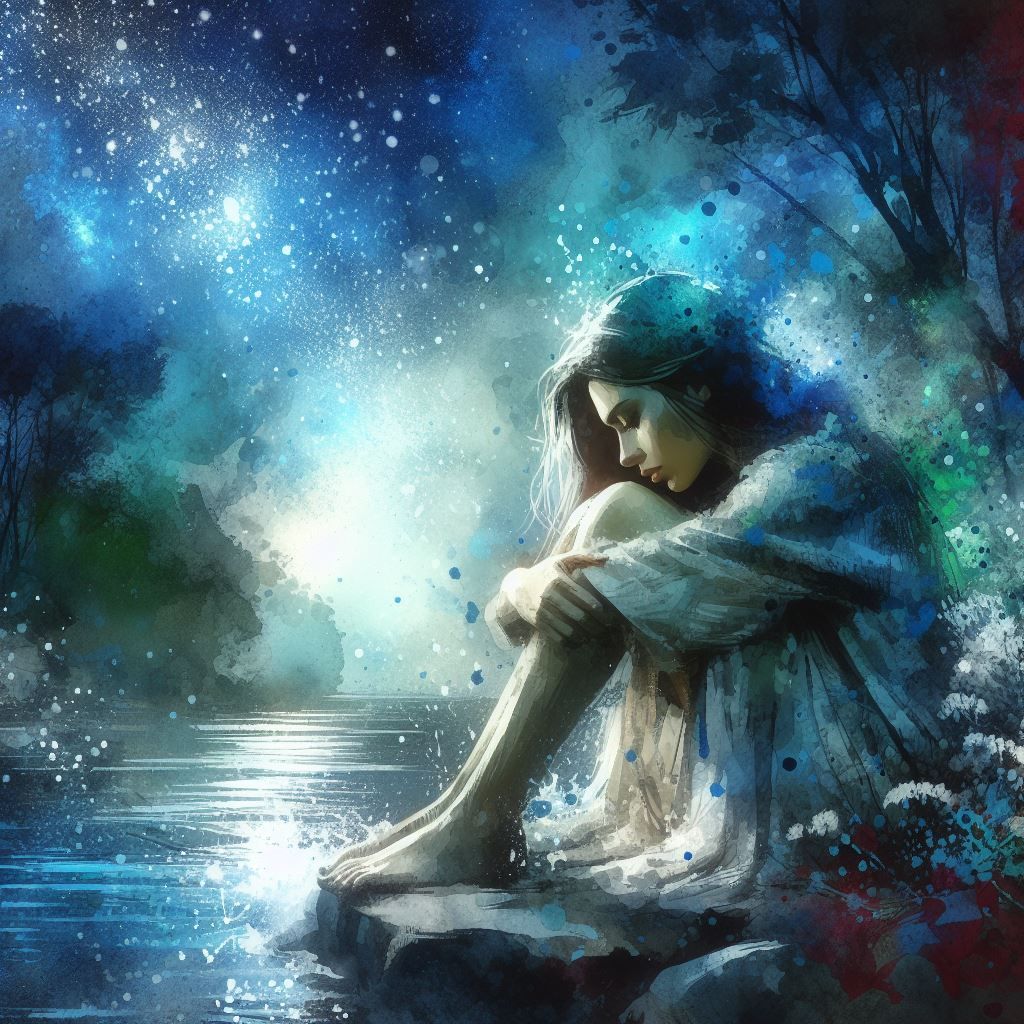 Loneliness - DALL·E 3 Edition