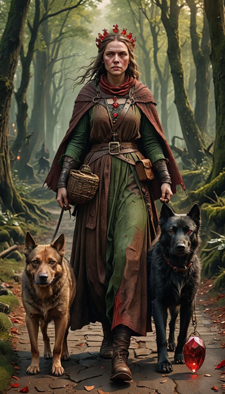 medieval walk