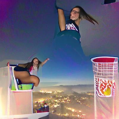 Livin’ It Up On Top
