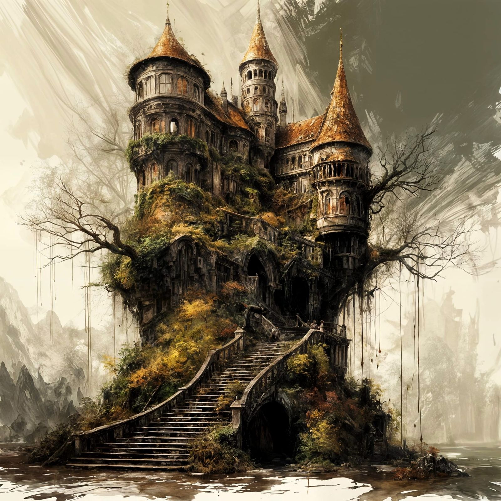 Glory Days Are Over  by @Nikko P