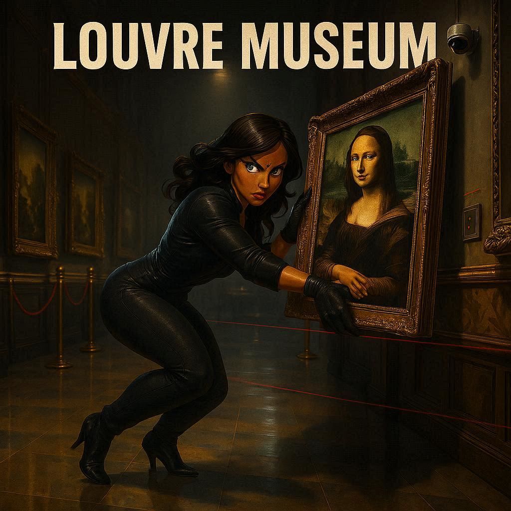 Visit Louvre Museum