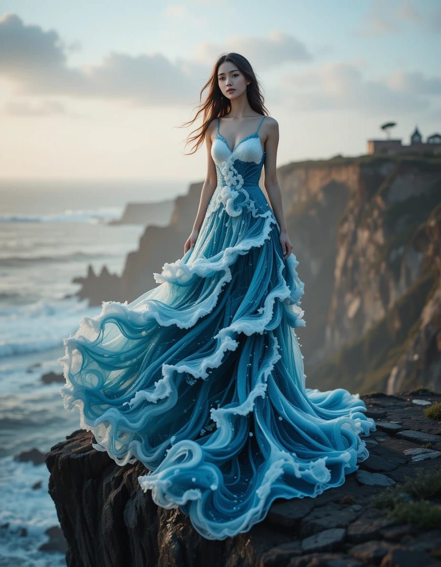 Ocean Dress