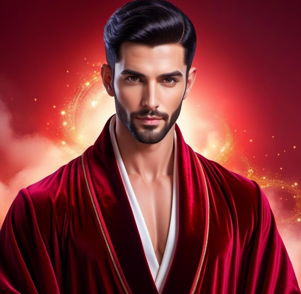 Amariel   · אמריאל ·  Heavenly Destiny