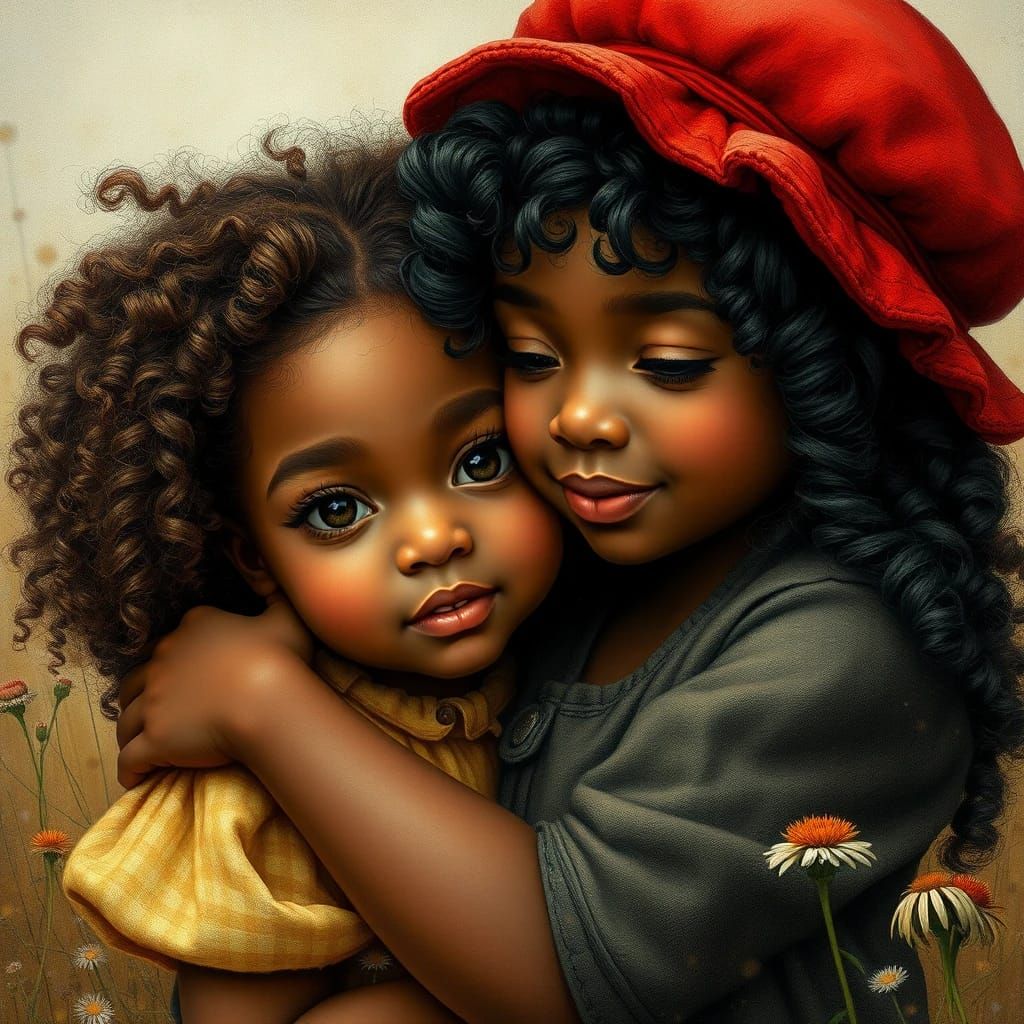 Louise & Lizza