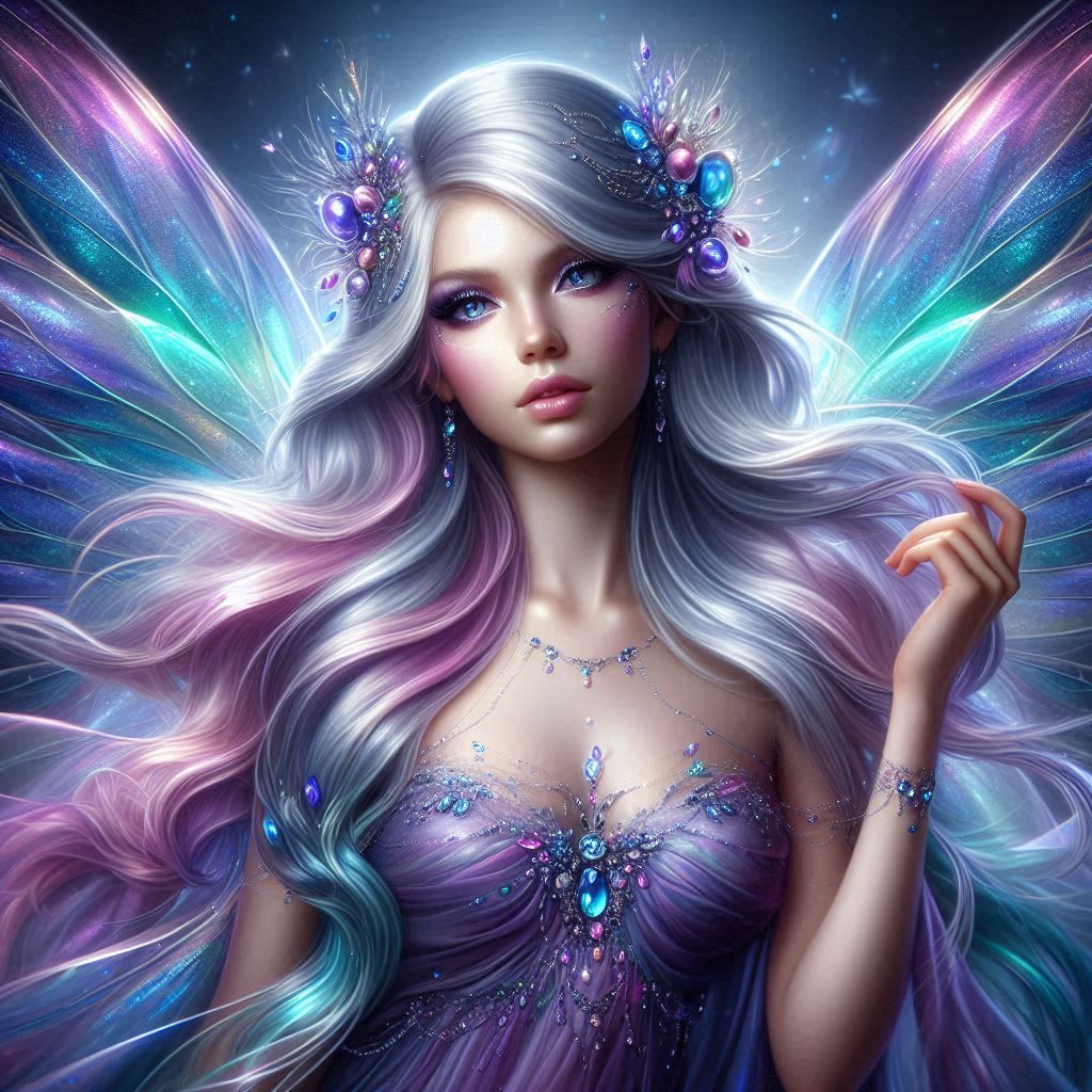 gentle fairy