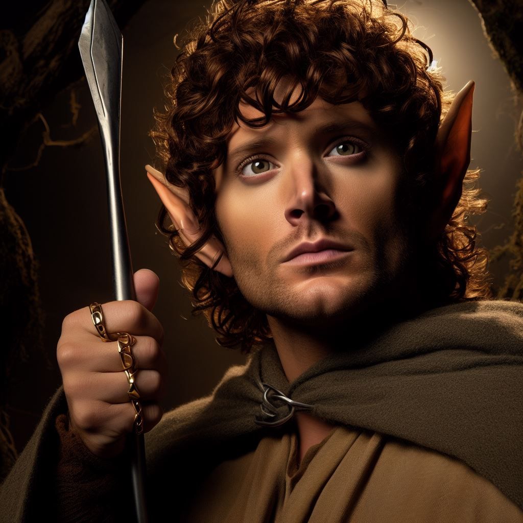 Jensen and Jared as...