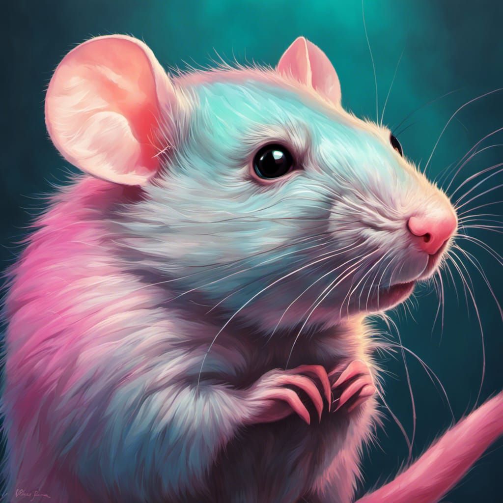 ratling AI Generated Artwork NightCafe Creator