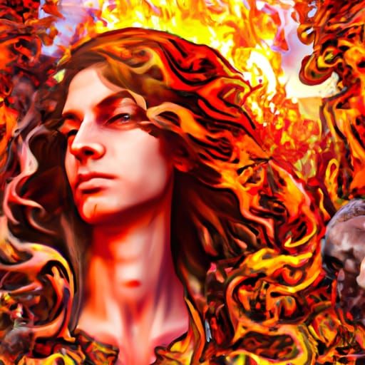 God of Fire