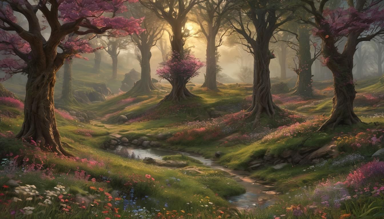 Vibes of LotR 1