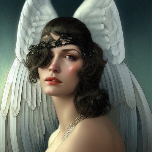 Angel of Gin