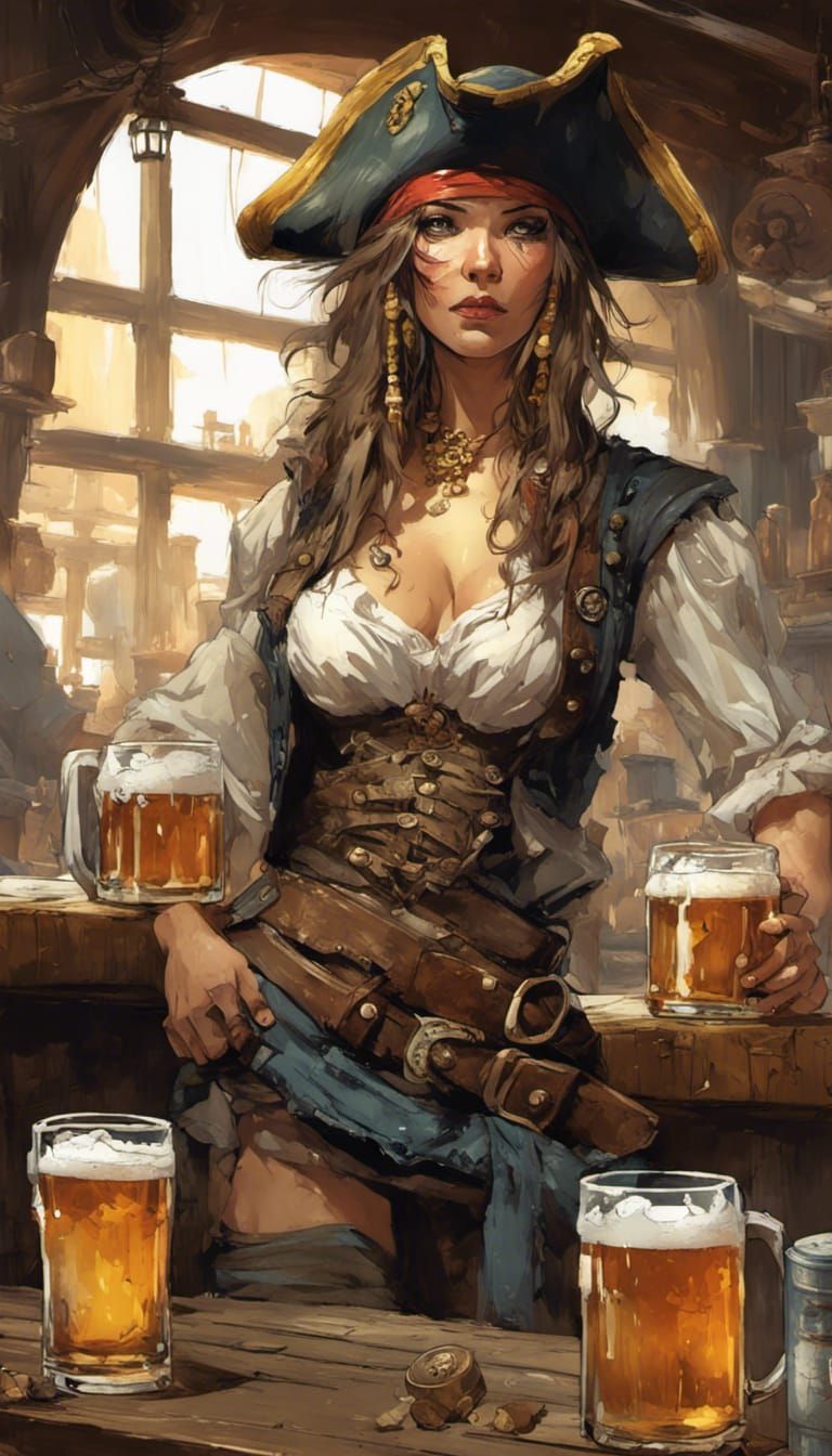 Pirate's Tavern II