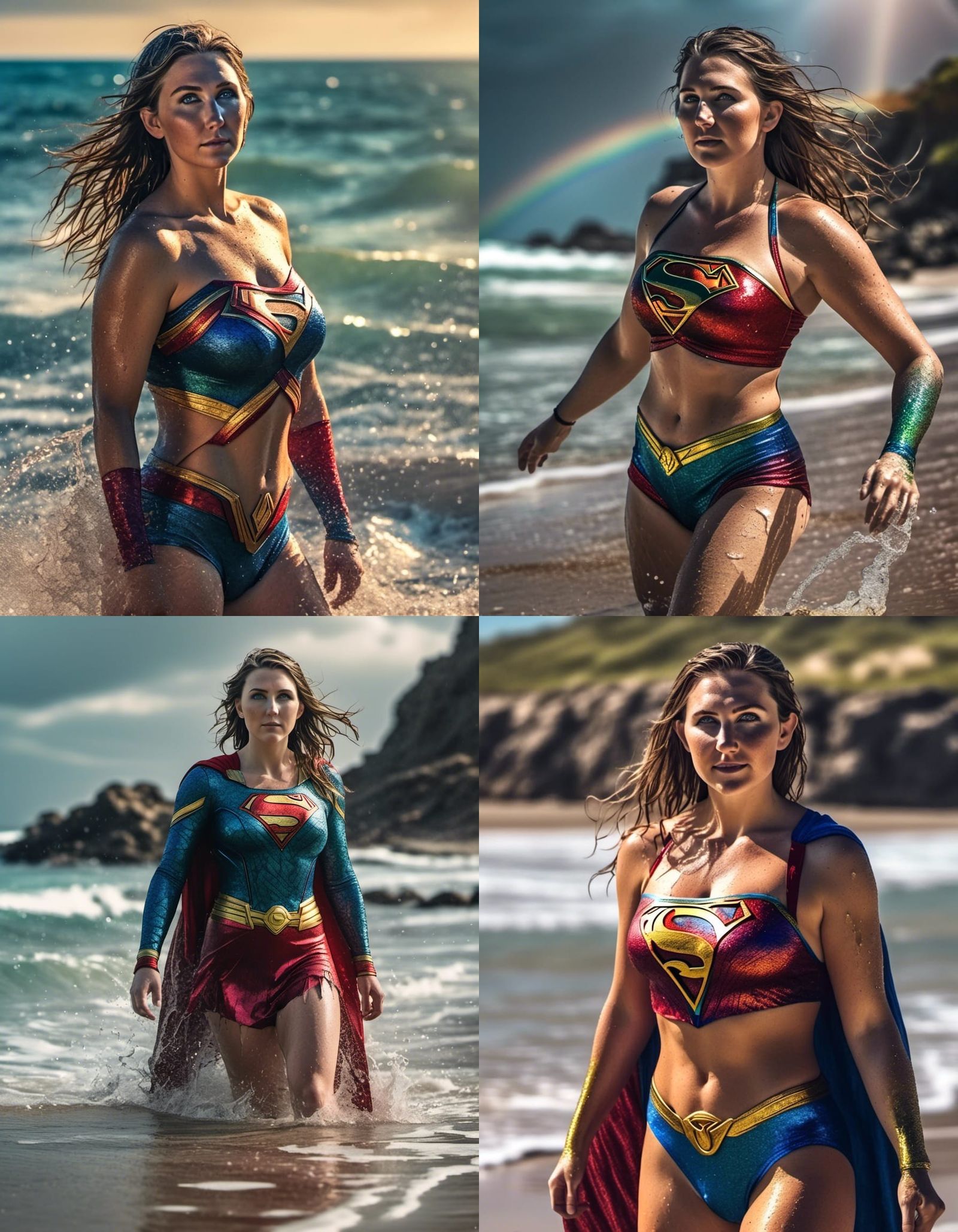 Supergirl 1