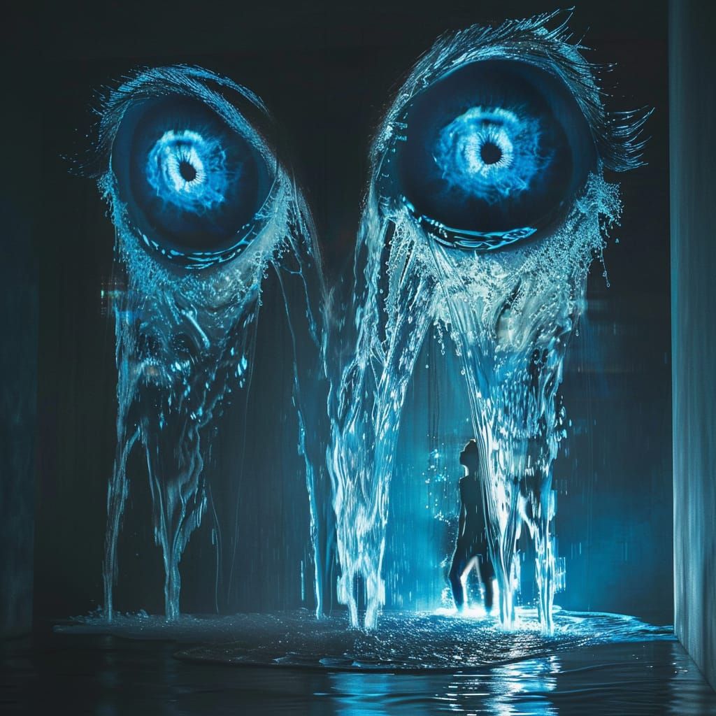 The Weeping Watchers