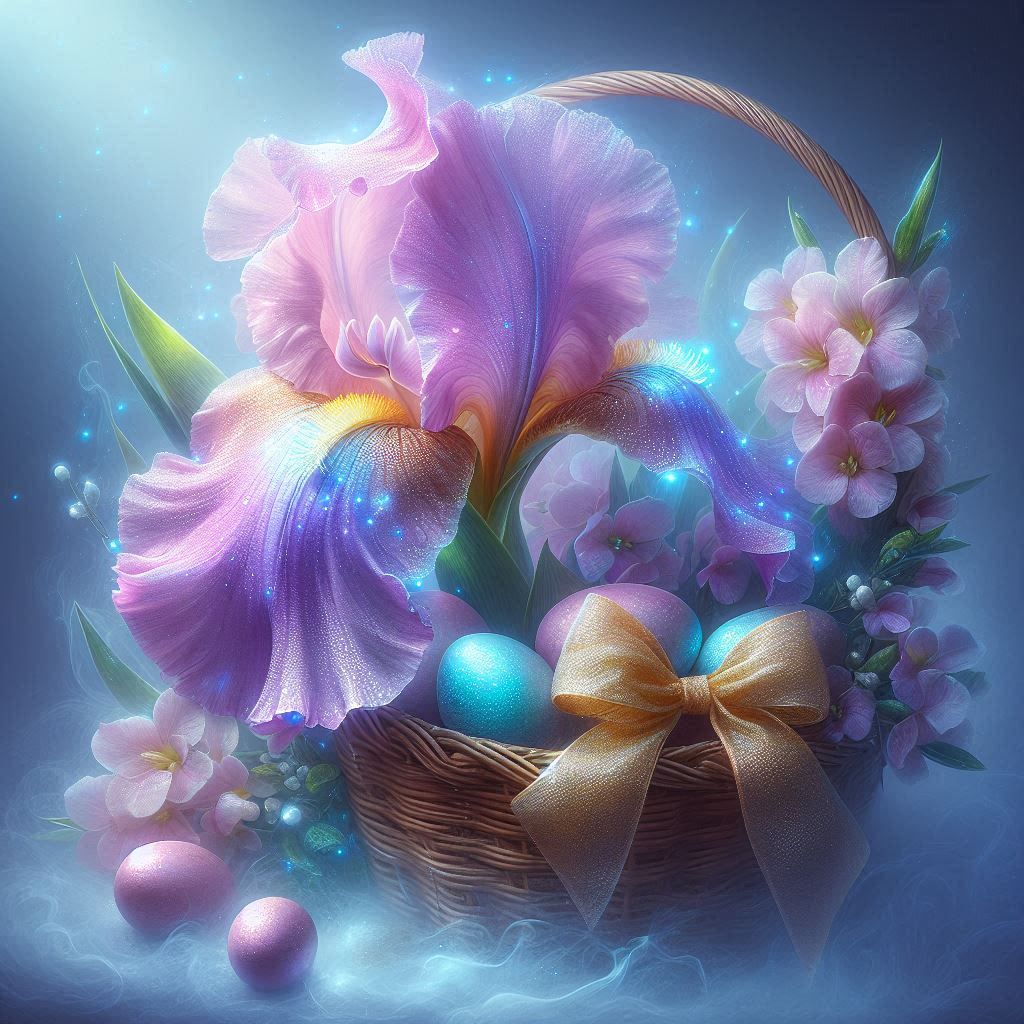 The Easter Basket
