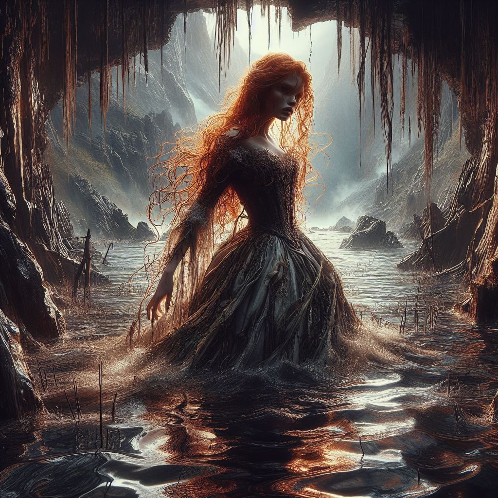 Escape from Dragon Cave