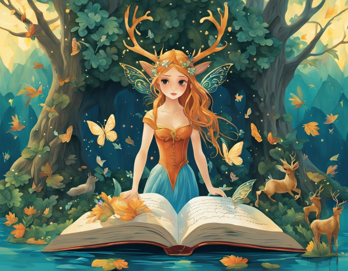 Fae Reader