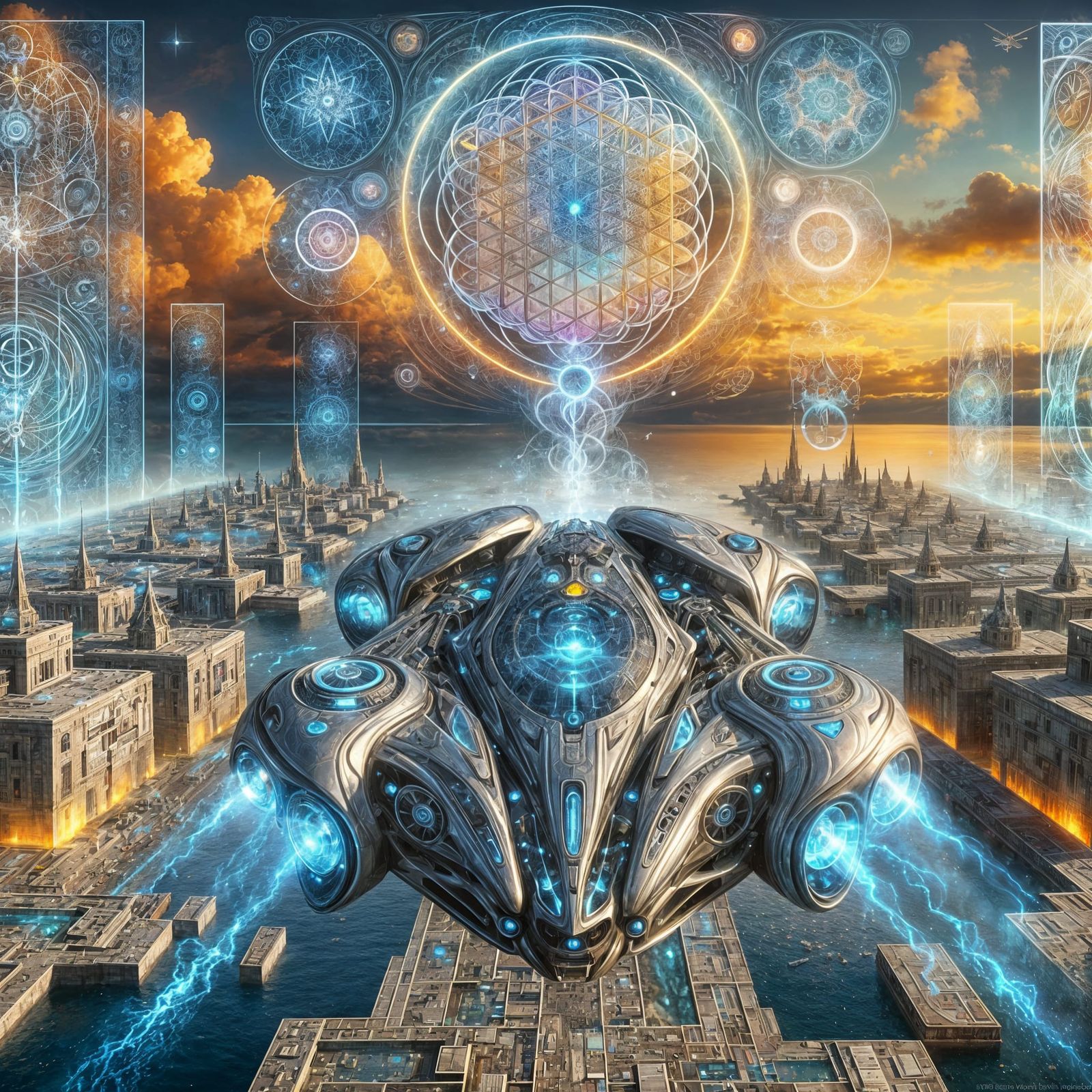 In the Year 2125  by @YYZ-5050