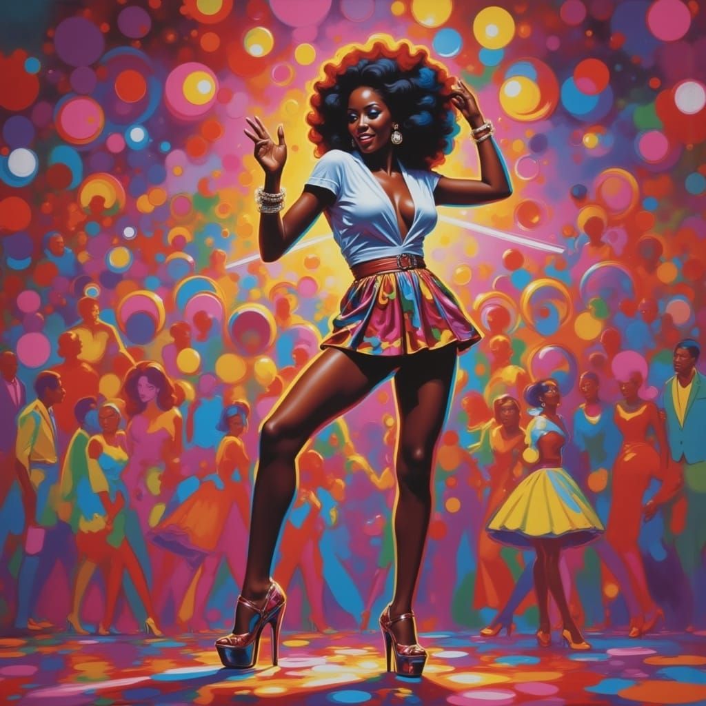 <lora:Pop Art Flux:1.0> 