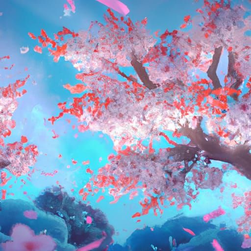 Cherry Blossoms
