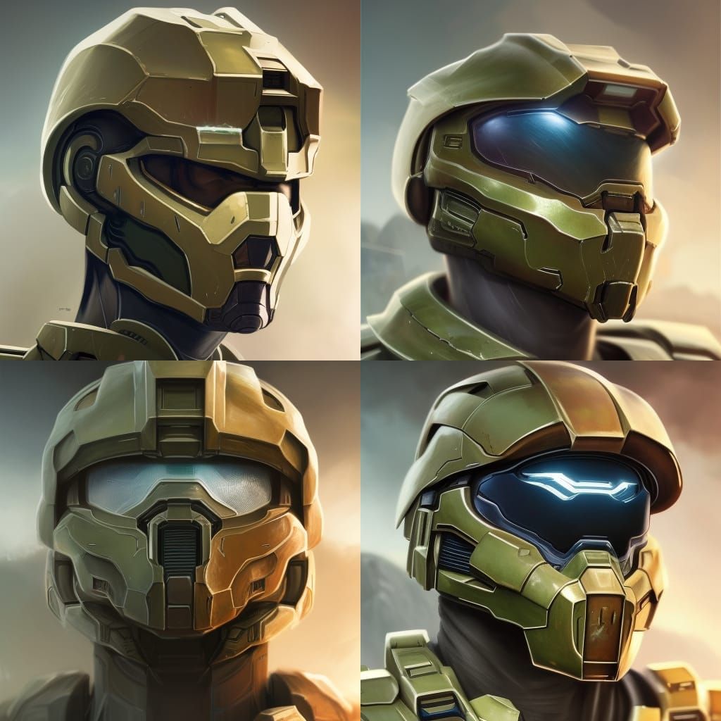 Halo Spartan