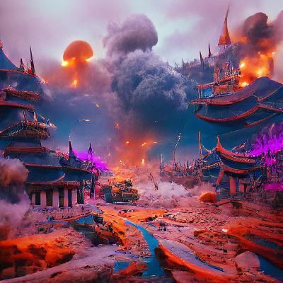 The War to end all wars