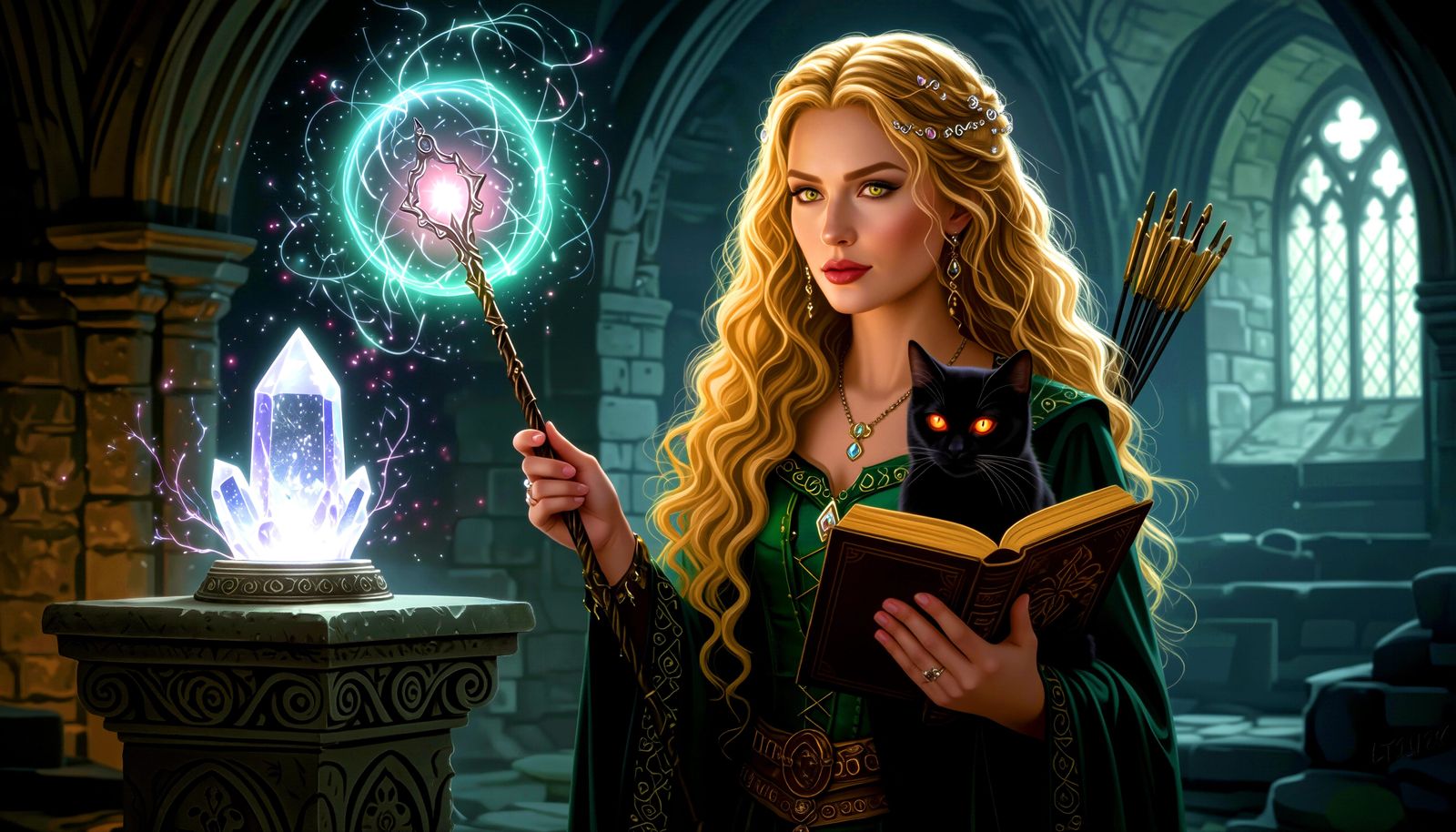 NoCharacter - Warlock