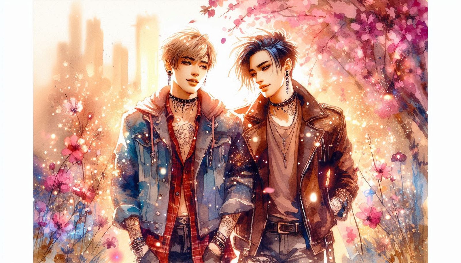 Best Friends - Traveling