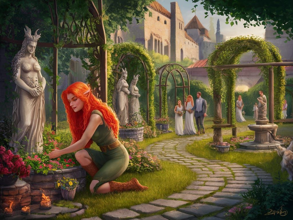 The Laughing Gardens