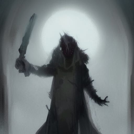 It's a cold day I'm alone with no one I broke my arm but I got a lady