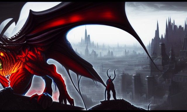Keeper of the Grey City