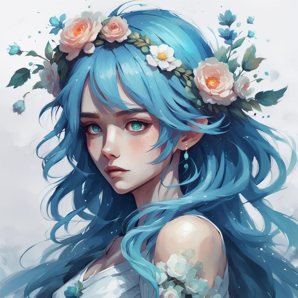 Flower Crown 1