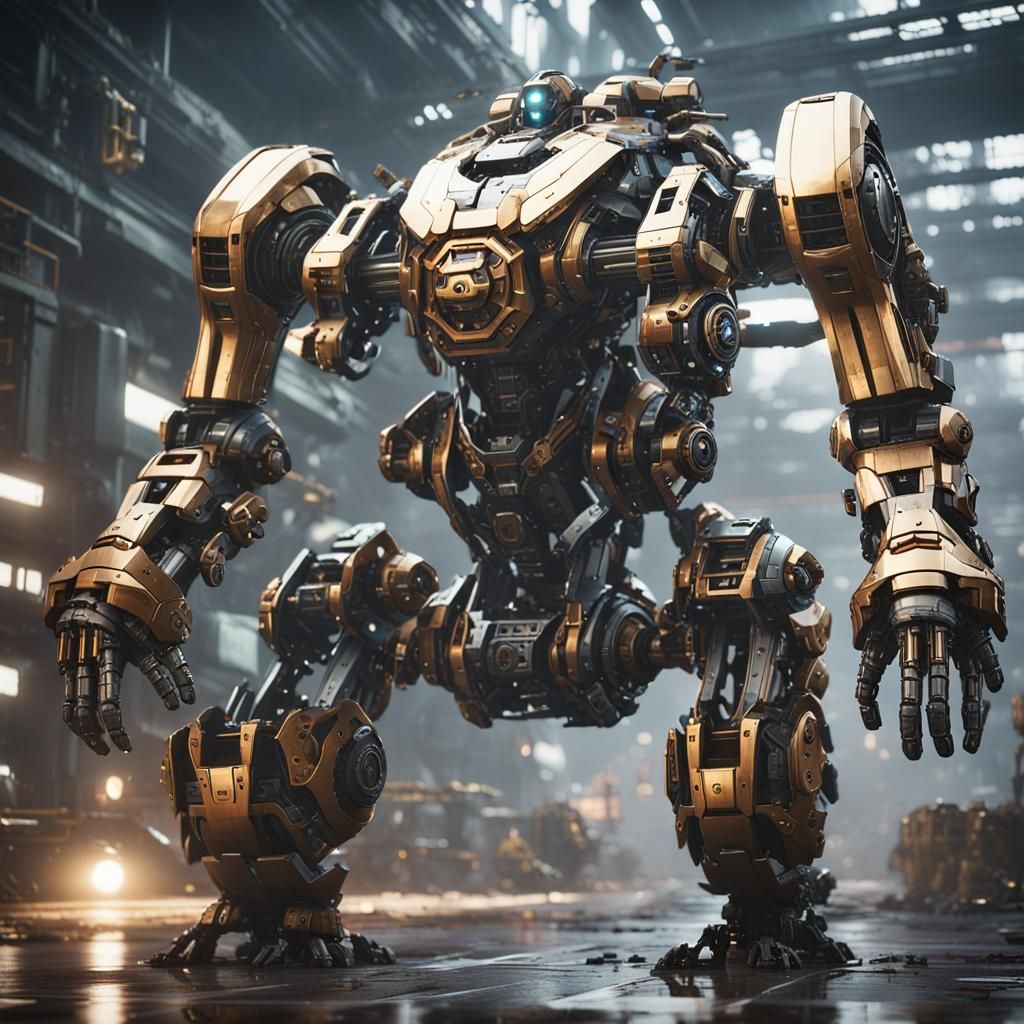 Best Mech Aesthetic