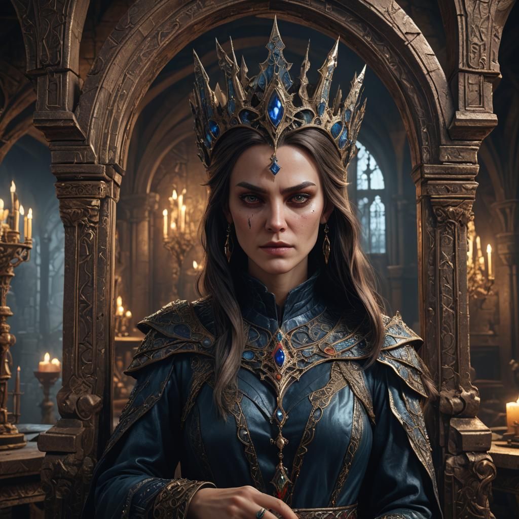 Sorceress 2