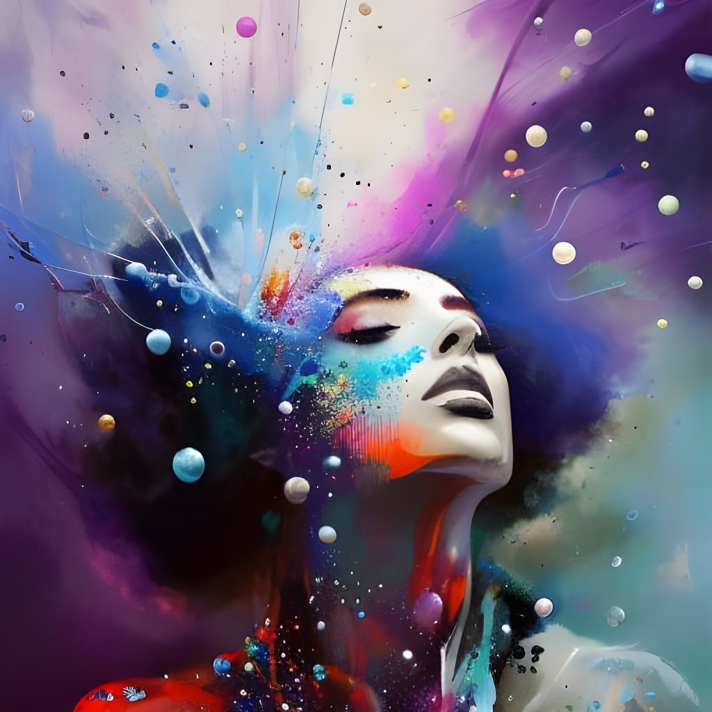 Bubble Dimension #4