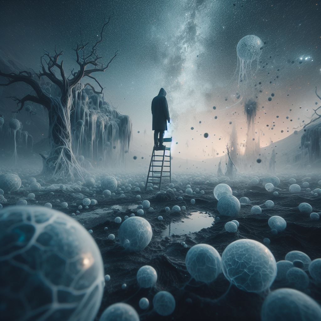 There is nothing left