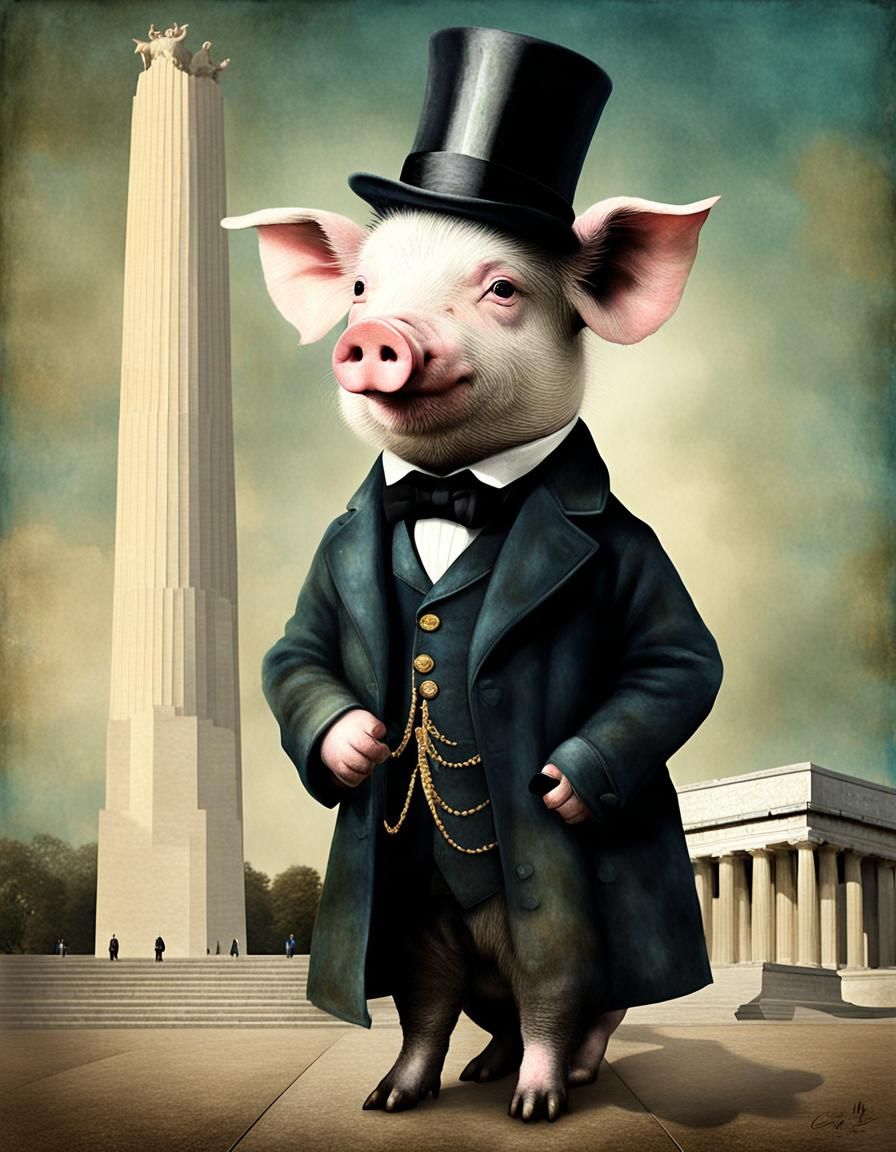 Babe-ra-ham Lincoln